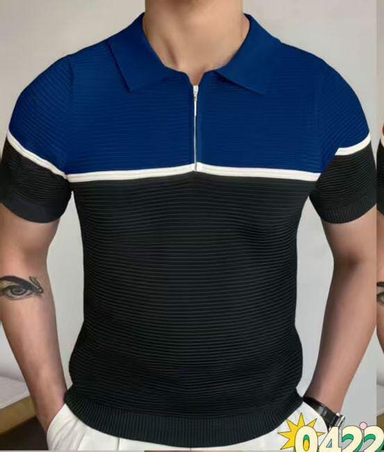 Polo homme