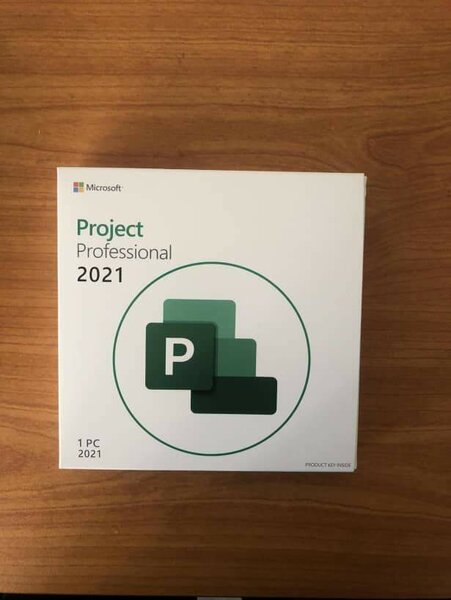Microsoft Project Professional 2021