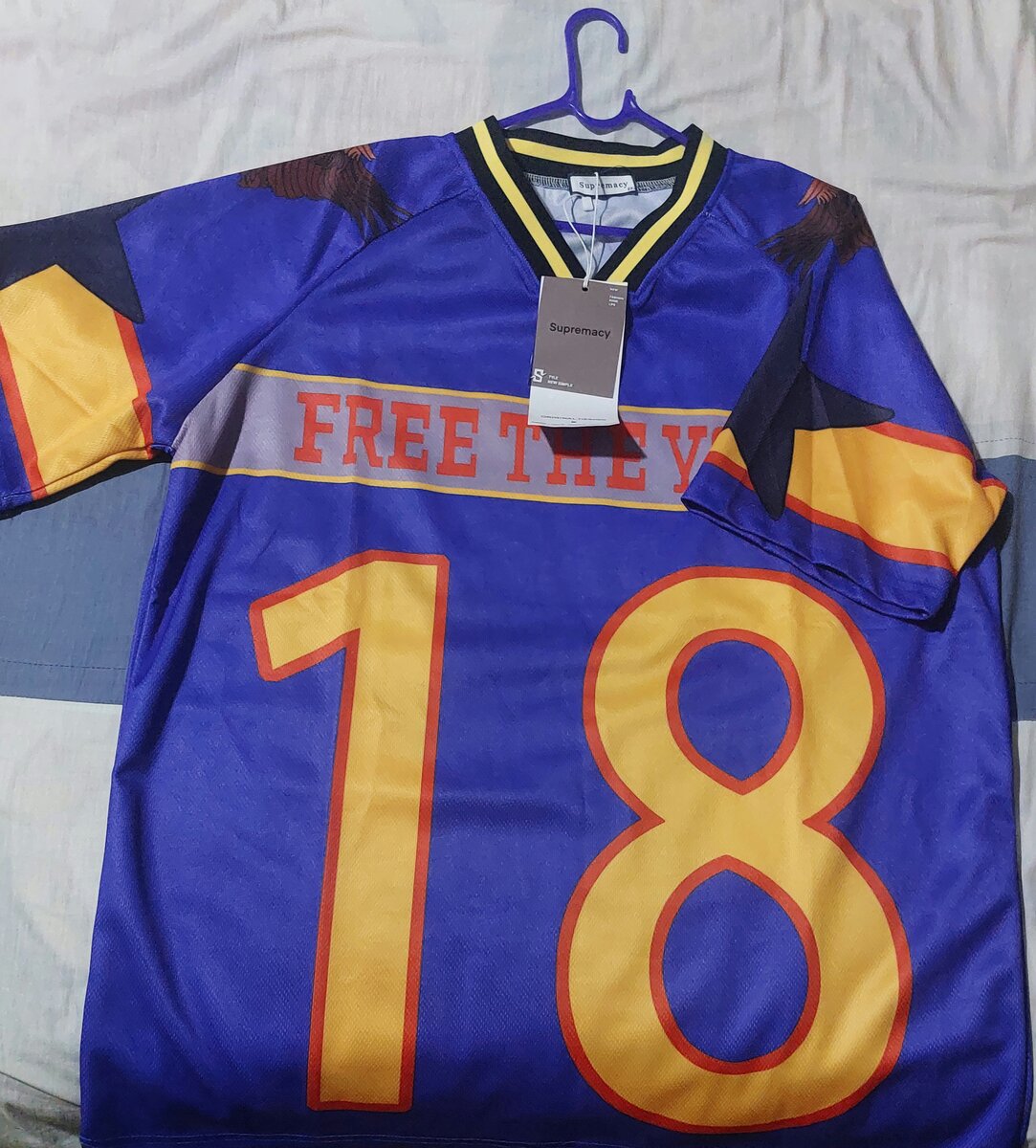 Women's jerseys