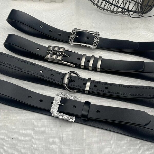 Belts available