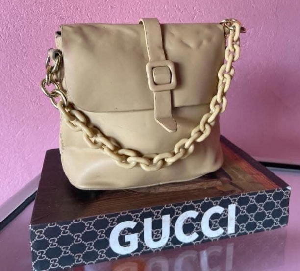 Women's bag white