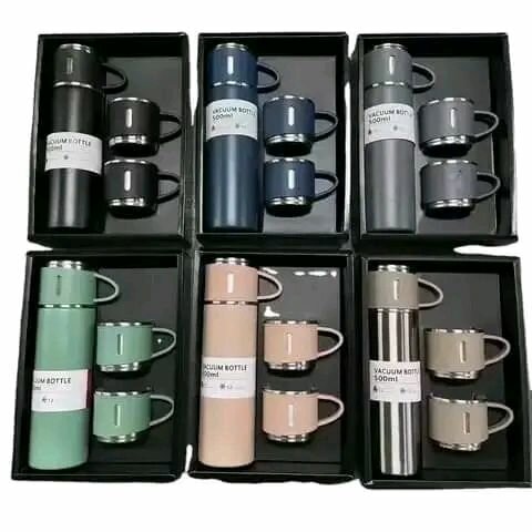 Thermos isotherme 3tasse