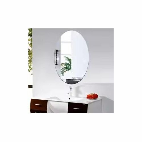 1 miroir Forme Ellipse