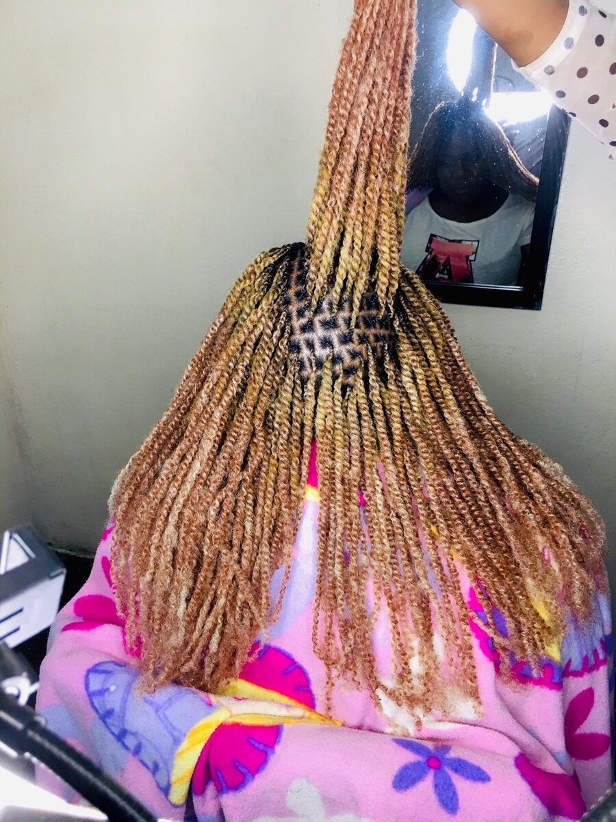 Micro twist