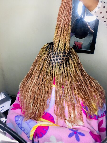 Micro twist
