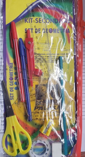 Kit de Géométrie Complet