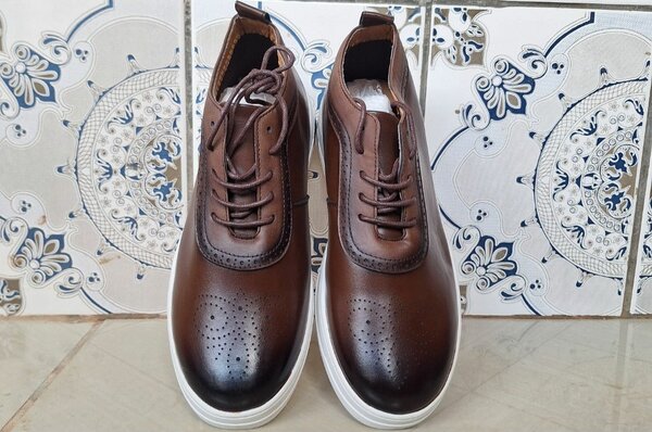 Chaussures Derby Homme Élégant