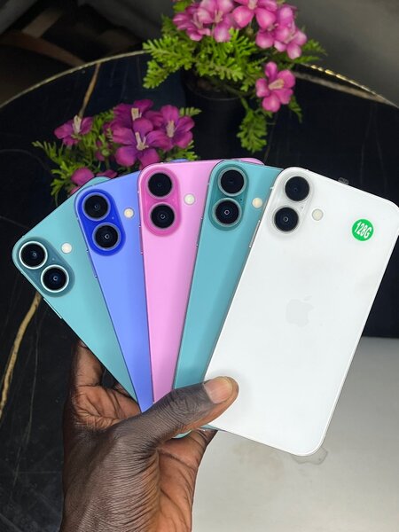 iPhone 16 128gig