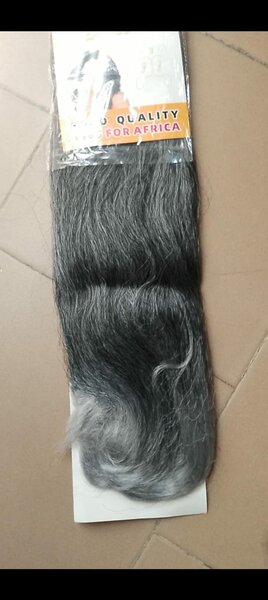 Les mèches pour les tresses 