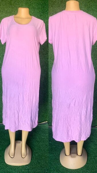 Salaula dress