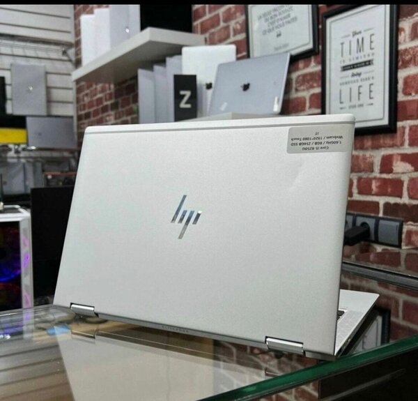Hp Elitebook 360 touch screen laptop