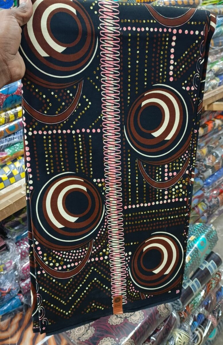 Cotton chitenge
