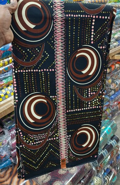 Cotton chitenge