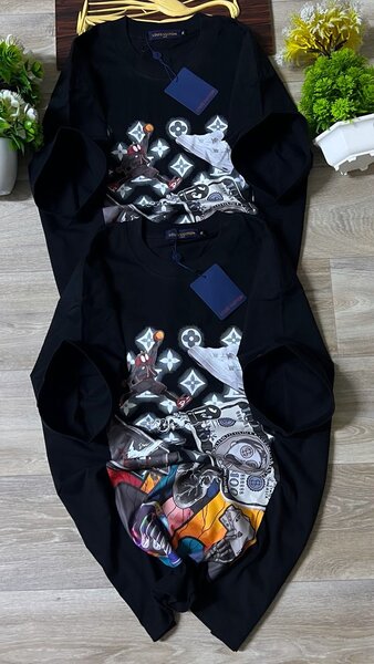 T-Shirts Graphiques Unisexes