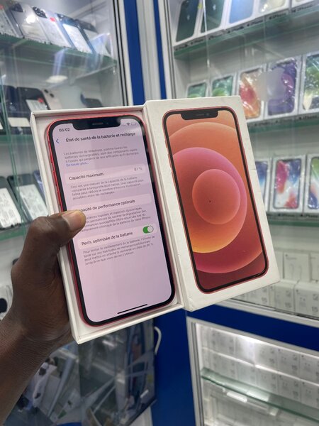 iPhone 12