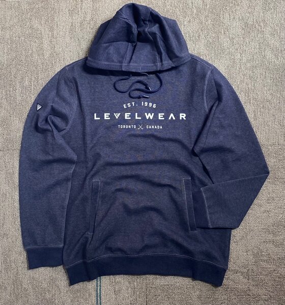 Thrift Hoodie