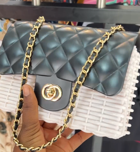 Quality leather bag