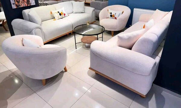 Fauteuil design confortable