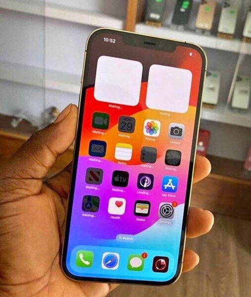 iPhone 12 Pro