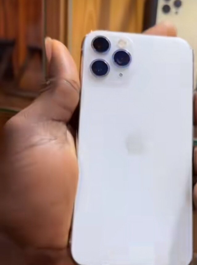 iPhone 11 Pro