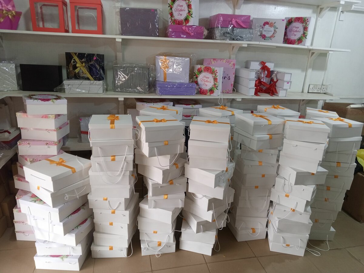Food Box / Gift Box