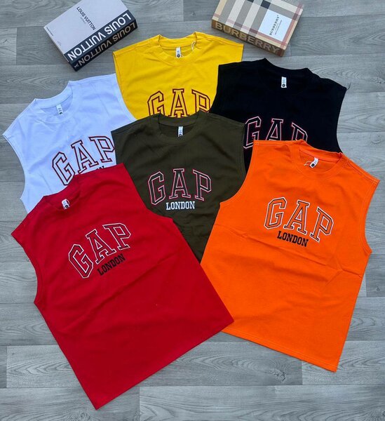 Unisex vests 