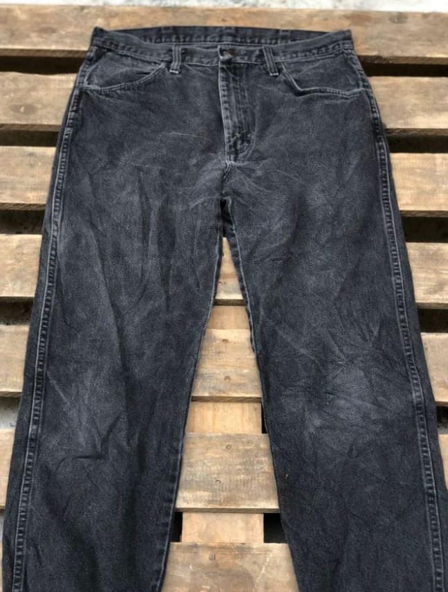 Boyfriend jeans