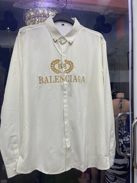 BALENClA shirt