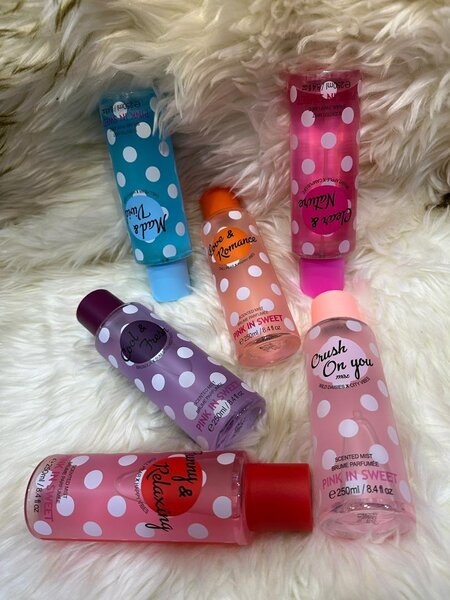 PINK IN SWEET