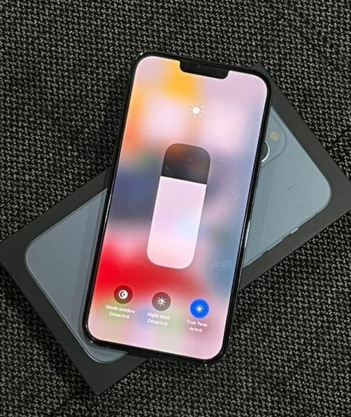 iPhone 13 Pro Max