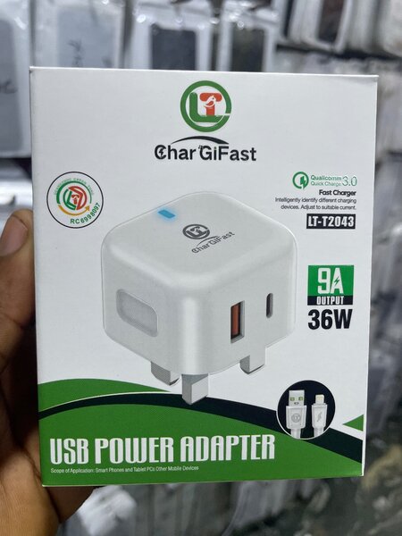 CharGiFast iPhone