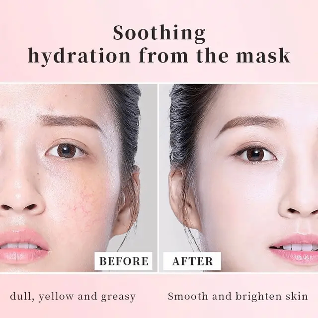 Mask facial 05 pcs