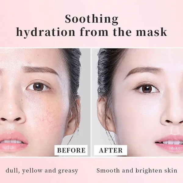 Mask facial 05 pcs