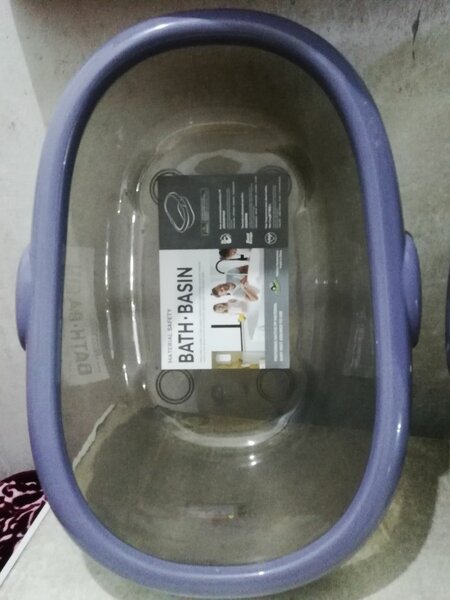Bath basin