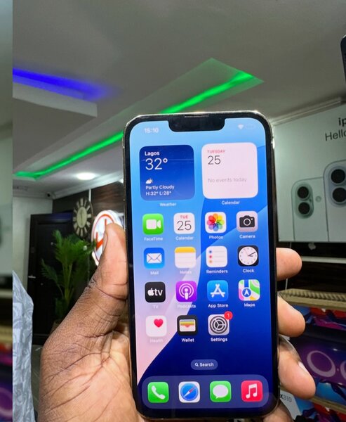 iPhone 13 pro