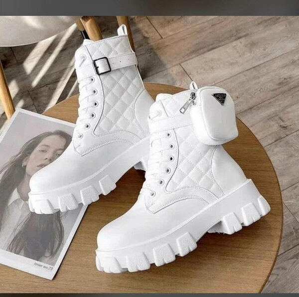 Bottes de ville