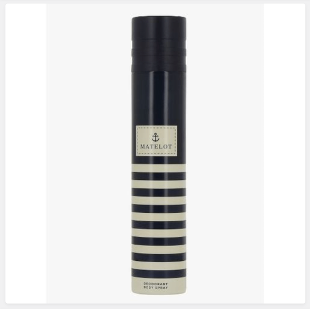Matelot Can  spray