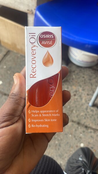 Recovery oil