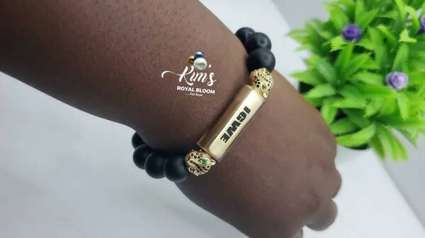 beaded bracelets