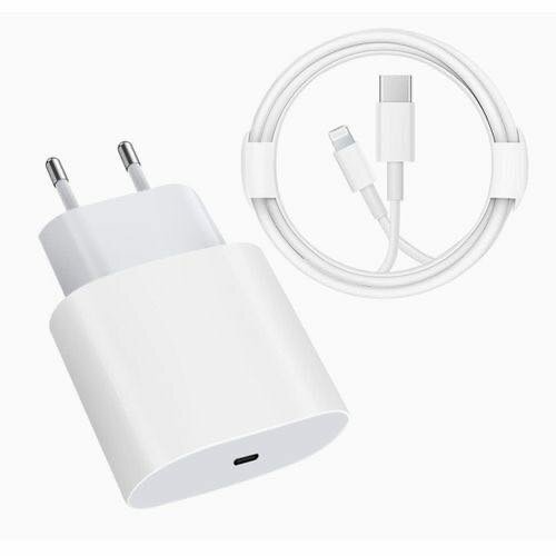 Chargeur iPhone