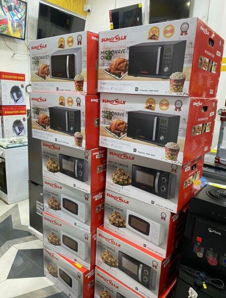 Microwave
