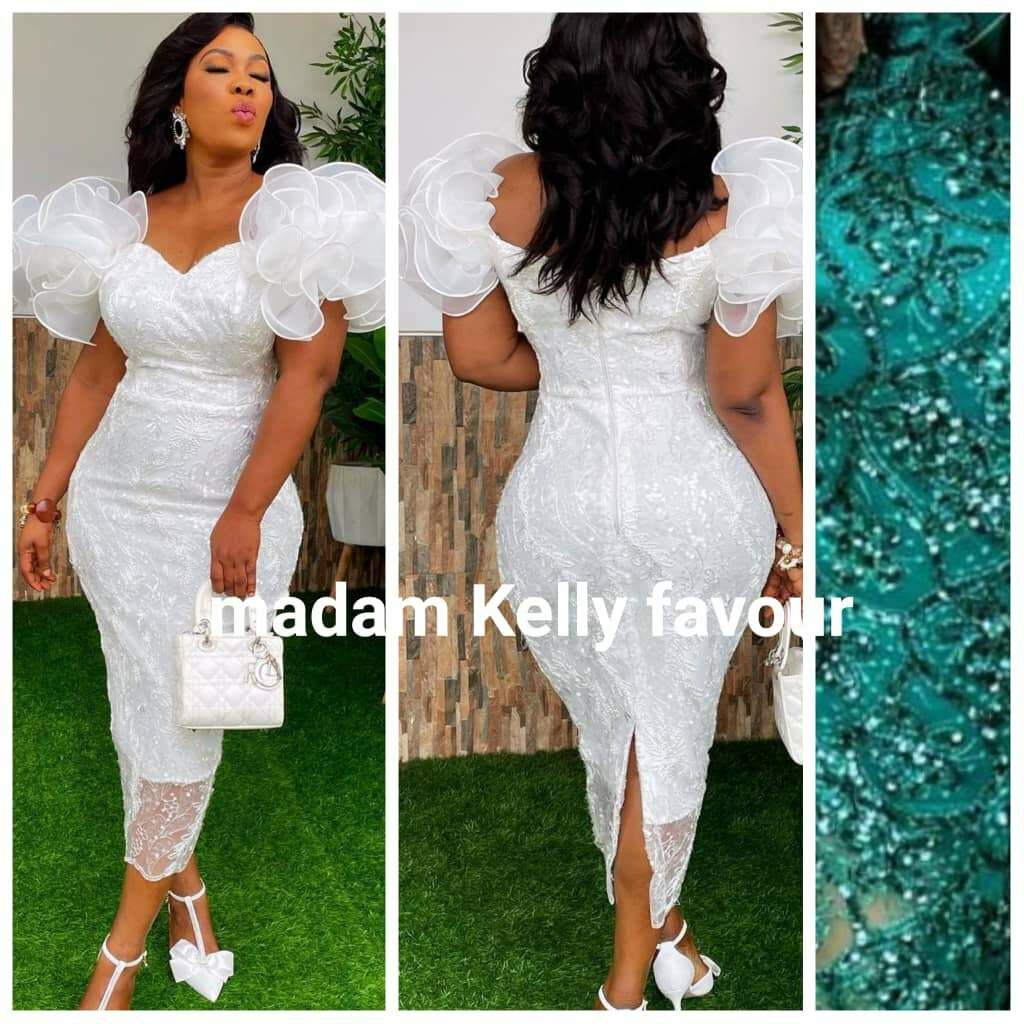 Ladies dresses