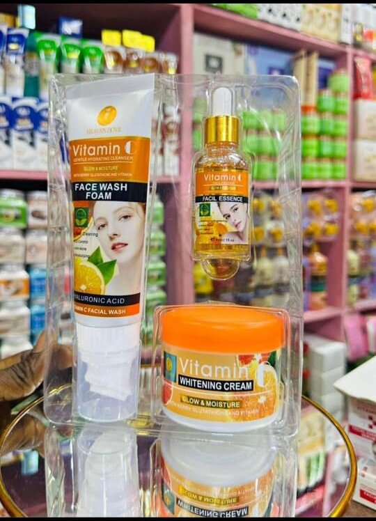 Coffret vitamin c