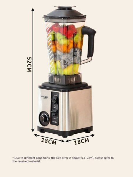 Mixeur Multifonction Bardefu
