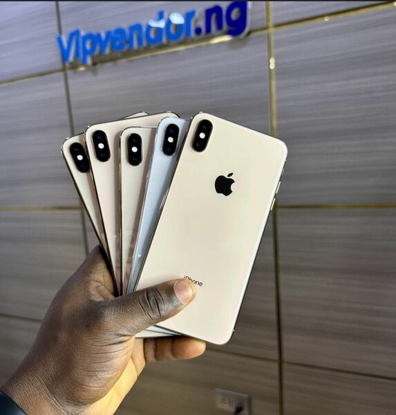 iPhone xs max