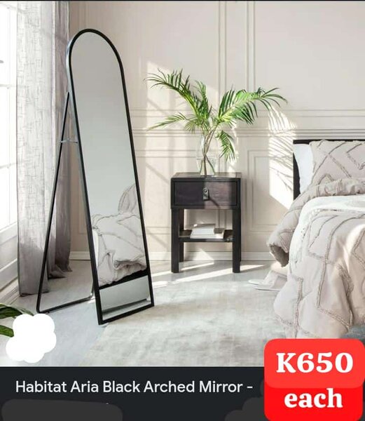 Full mirrors