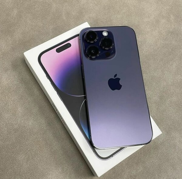 IPHONE 14PRO MAX 256GB