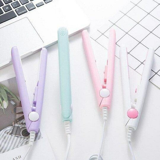 Mini lisseur portable
