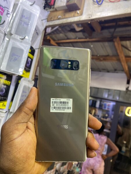 Samsung note 8