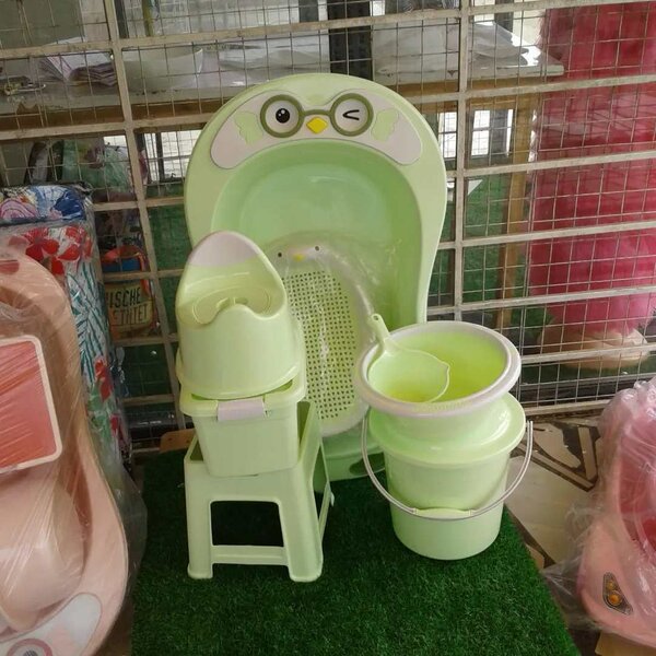 Baby Bath